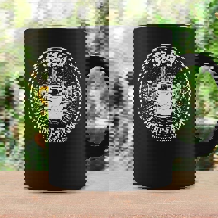 博多駅 印鑑 おたく お土産 和漢字 コーヒーマグ ギフトのアイデア