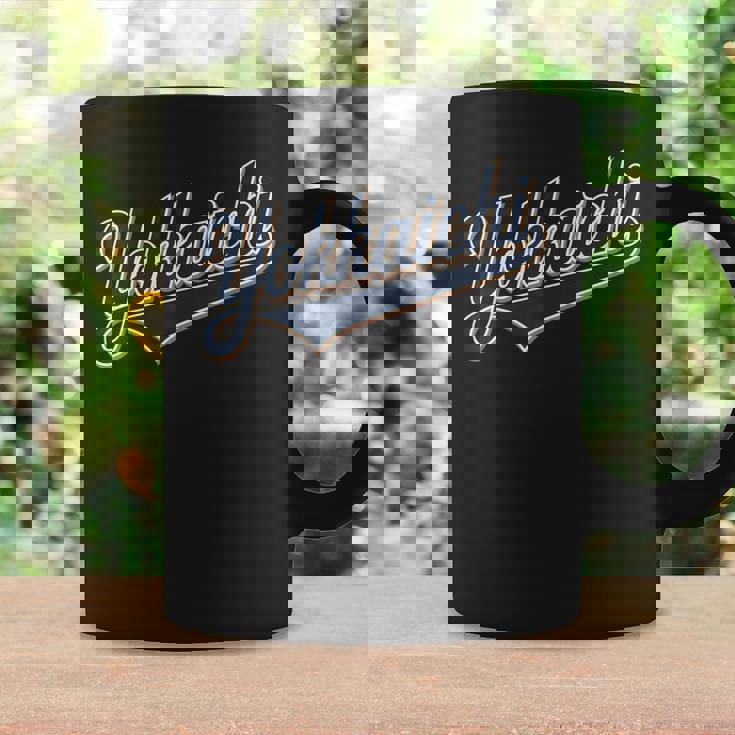 四日市 日本 ジャプネーズ ヴィンテージ 男性 女性 コーヒーマグ ギフトのアイデア