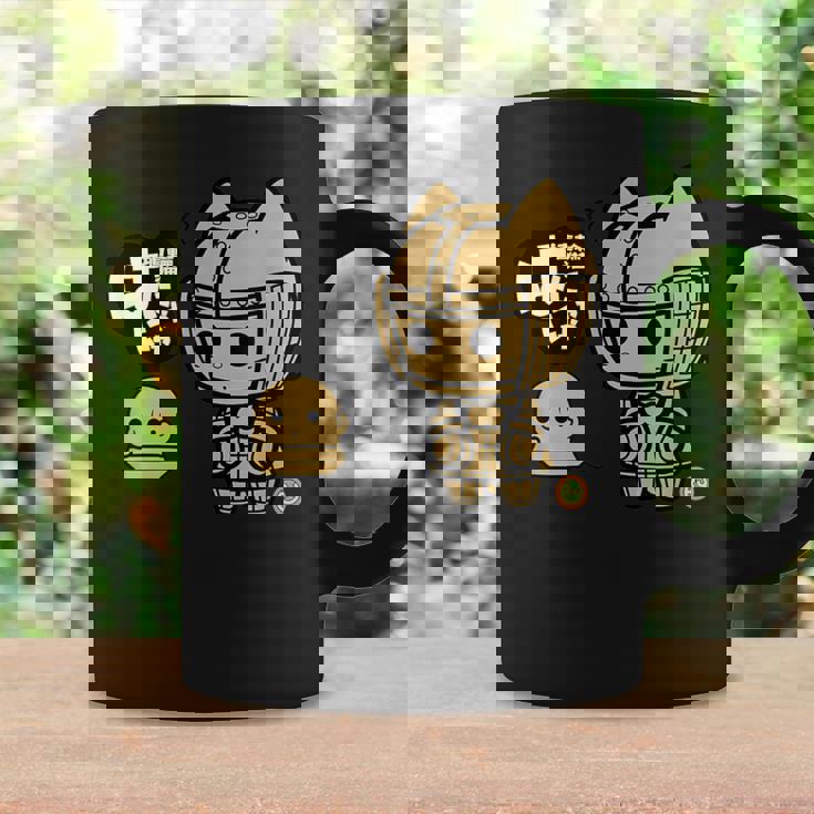 埴輪猫はにゃにゃ_003 コーヒーマグ ギフトのアイデア