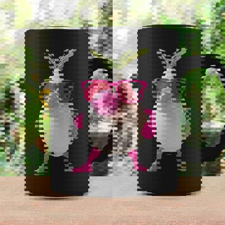 大根チューインガム コーヒーマグ ギフトのアイデア