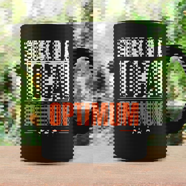 局所最適ロボット工学機械学習で行き詰まっている コーヒーマグ ギフトのアイデア