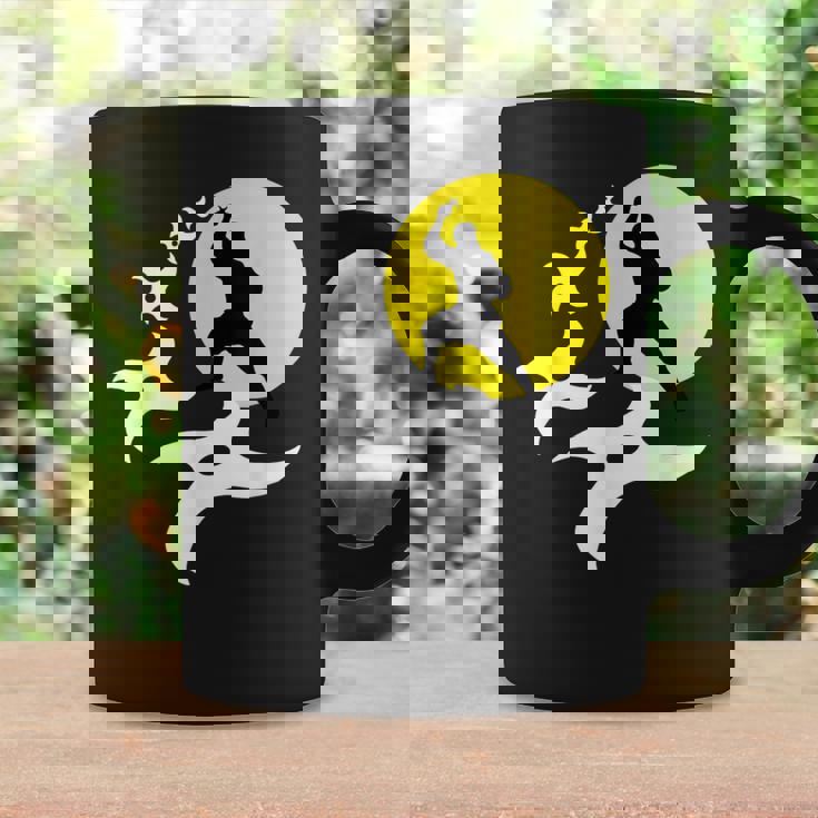 忍者訓練道場tシャツ 黒手裏剣ライトtシャツ コーヒーマグ ギフトのアイデア