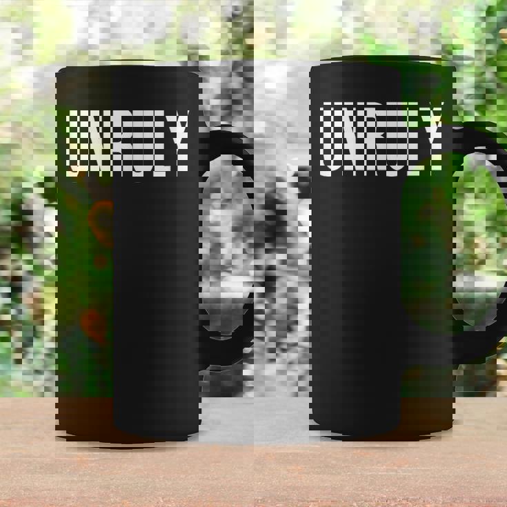 手に負えない コーヒーマグ ギフトのアイデア