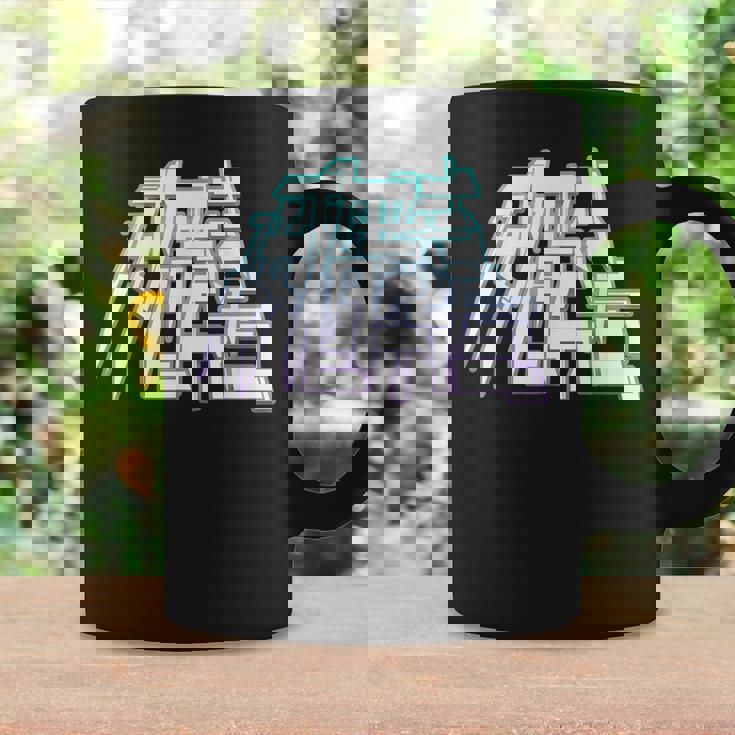 日本 ブレイク ダンス チーム 威舞喜 コーヒーマグ ギフトのアイデア