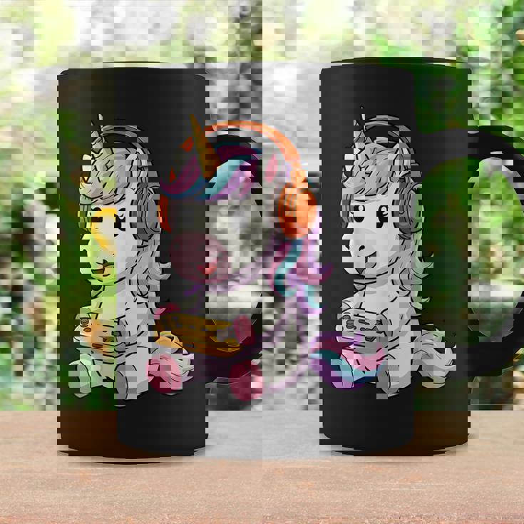 日本のユニコーン ゲーマー ヴィンテージ ゲーム レトロ ビデオゲーム コーヒーマグ ギフトのアイデア