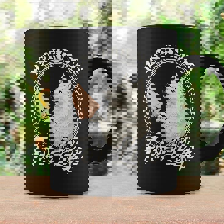 日本スピッツ 犬好きデザイン 美しい日本スピッツ コーヒーマグ ギフトのアイデア