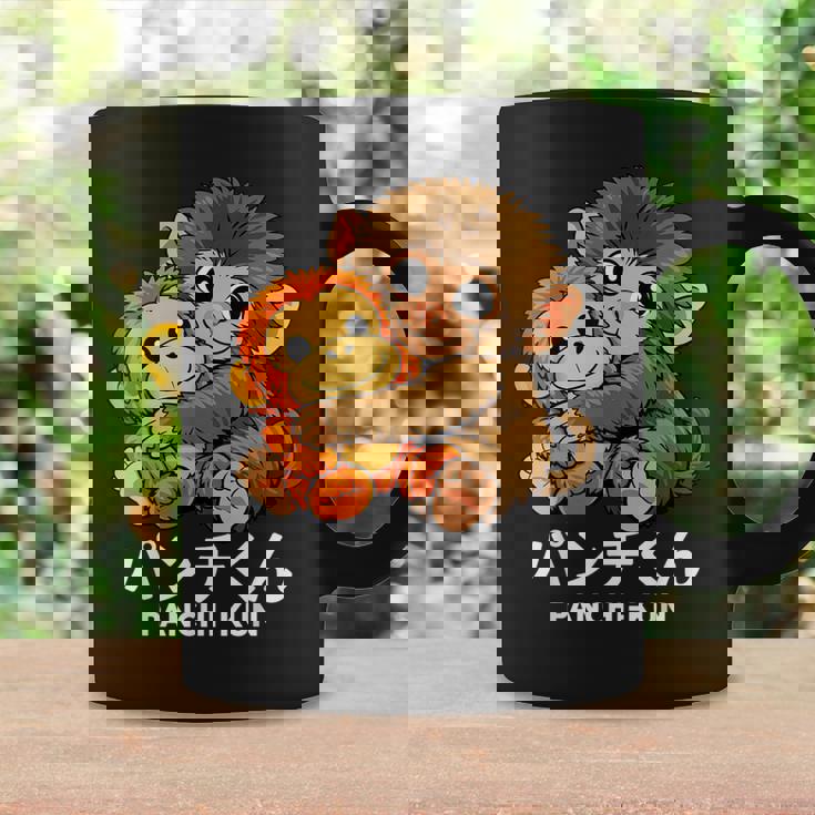 日本悲痛 放棄猿物語 パンチくんパンチ コーヒーマグ ギフトのアイデア