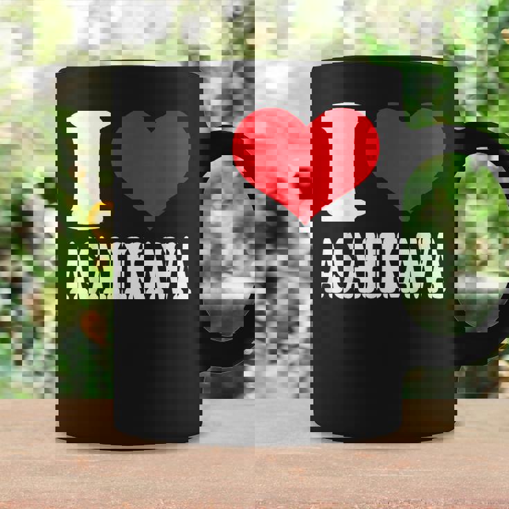 旭川が大好き コーヒーマグ ギフトのアイデア