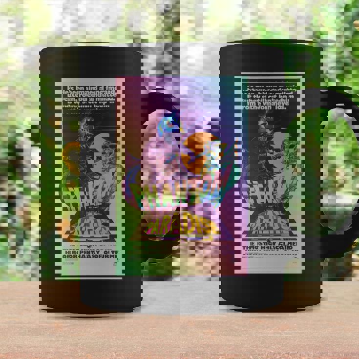 映画 クラシック ポスター ロックンロール ファントム 長袖tシャツ コーヒーマグ ギフトのアイデア