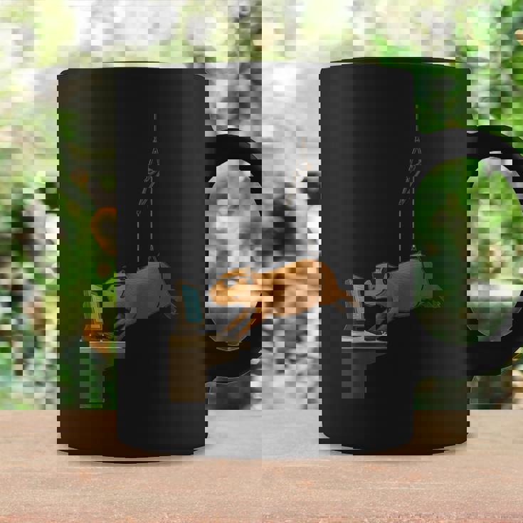 最高にクールなカピバラスパイインハイスト コーヒーマグ ギフトのアイデア