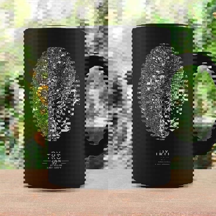 東京都市地図 コーヒーマグ ギフトのアイデア