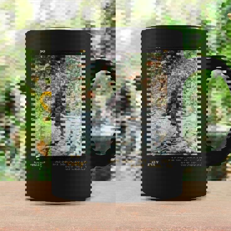 歴史的なビッグフット写真パティ・ザ・ビッグフット。 コーヒーマグ ギフトのアイデア