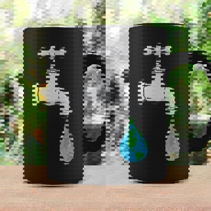 水道蛇口漏れ コーヒーマグ ギフトのアイデア