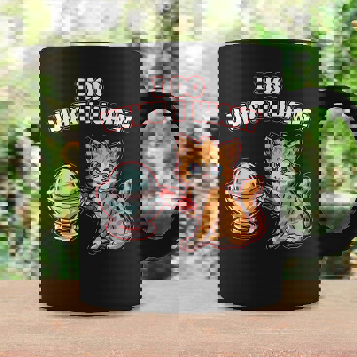 猫 デーモンコア 核 メンズ キッズ レディース おもしろサイエンス コーヒーマグ ギフトのアイデア