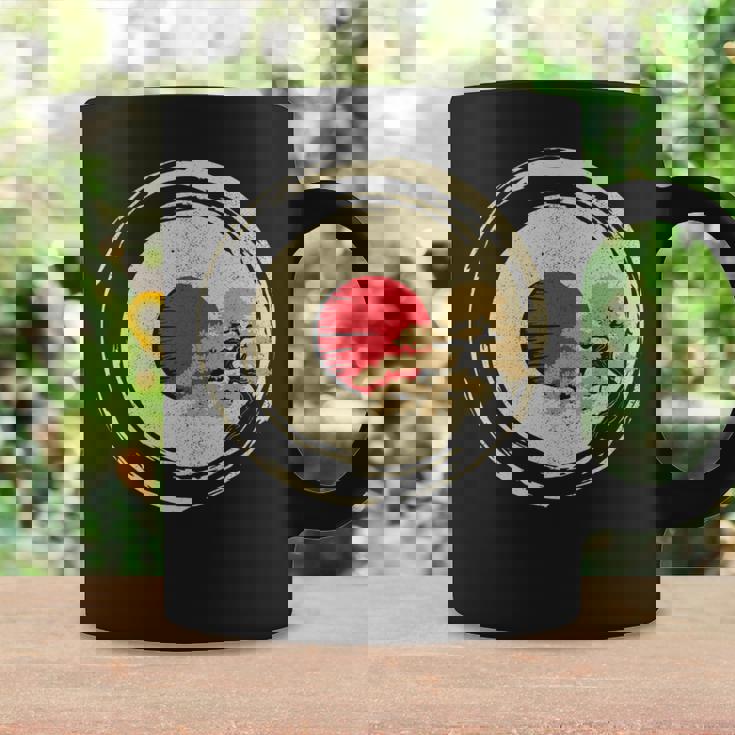 盆栽日本禅tシャツ 長袖tシャツ コーヒーマグ ギフトのアイデア