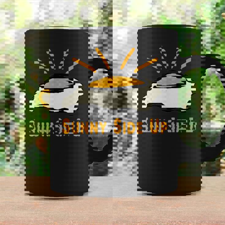 目玉焼き サニーサイドアップ コーヒーマグ ギフトのアイデア