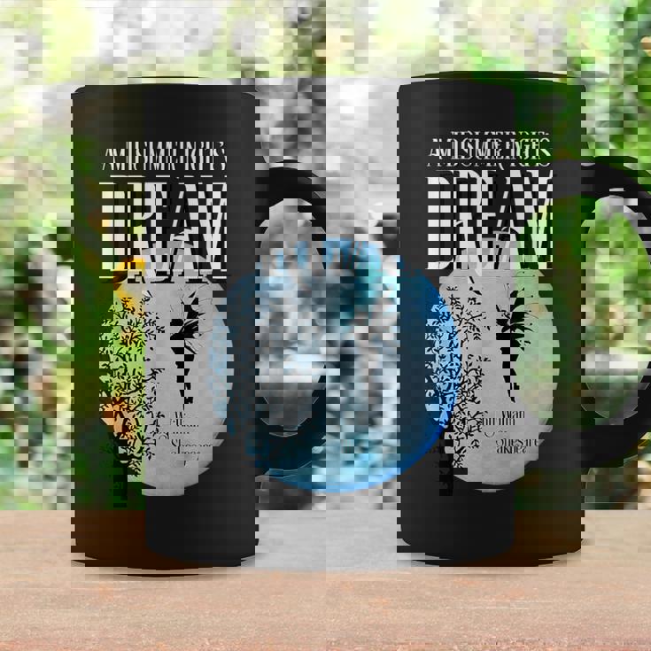 真夏の夜の夢 ウィリアム・シェイクスピア コーヒーマグ ギフトのアイデア