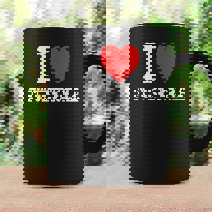 福岡大好き コーヒーマグ ギフトのアイデア