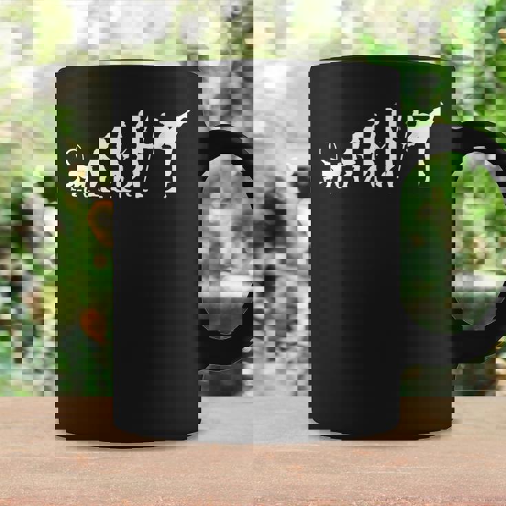 空手の進化 コーヒーマグ ギフトのアイデア