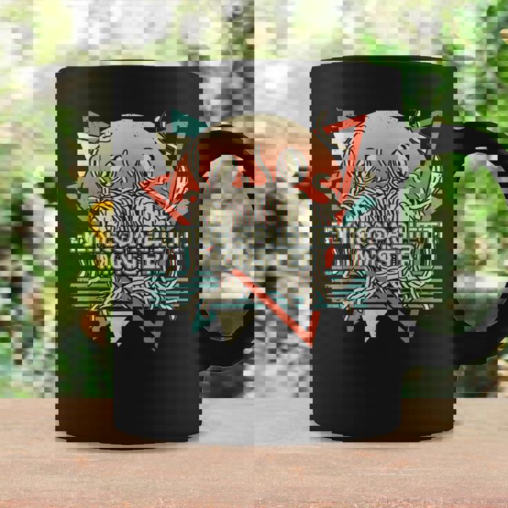 空飛ぶスパゲッティモンスター Fsm パスタファリアンレトロ コーヒーマグ ギフトのアイデア