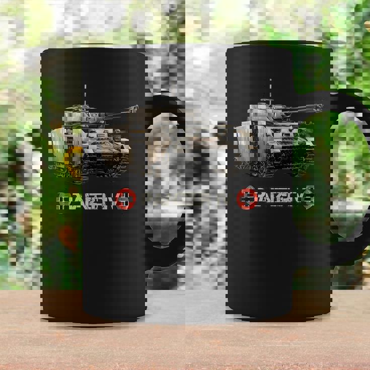 第二次世界大戦 ドイツ戦車戦車 Iv4 記念品 コーヒーマグ ギフトのアイデア