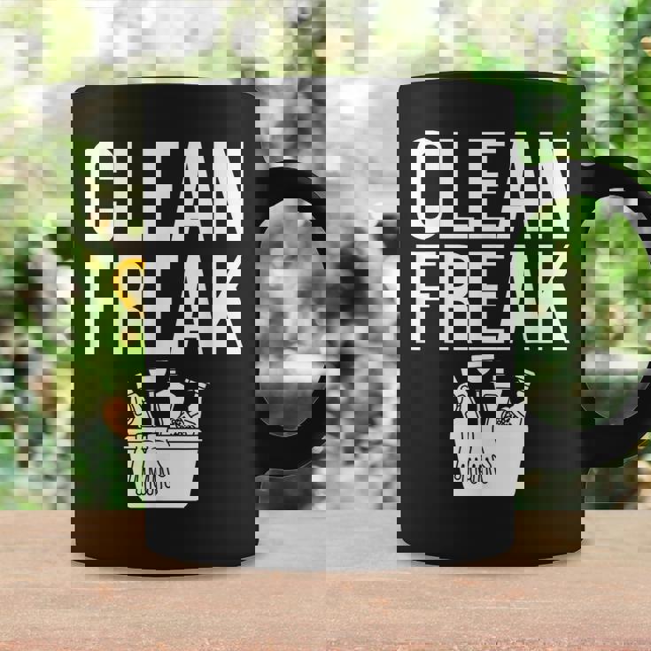 管理人用務員 清掃員 コーヒーマグ ギフトのアイデア