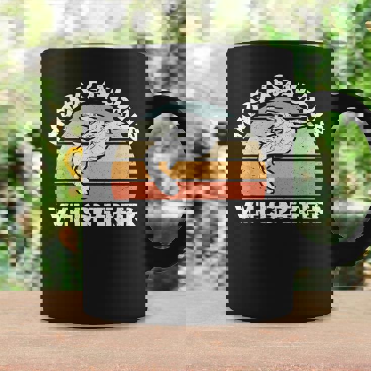 肉食動物 爬虫類 恐竜 モササウルス 先史時代のモササウルス コーヒーマグ ギフトのアイデア