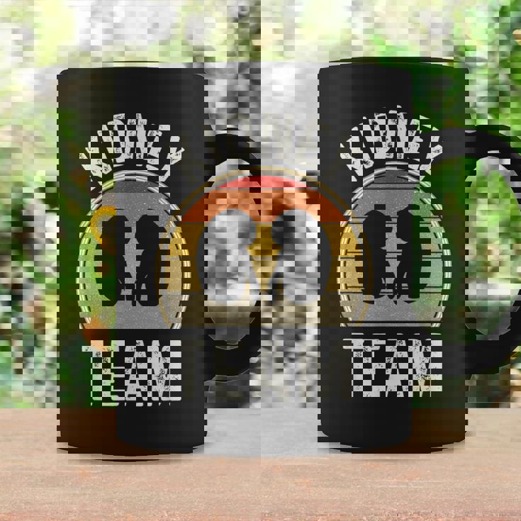 腎臓チーム 透析 テックウィーク 技術者 腎臓 看護師 コーヒーマグ ギフトのアイデア