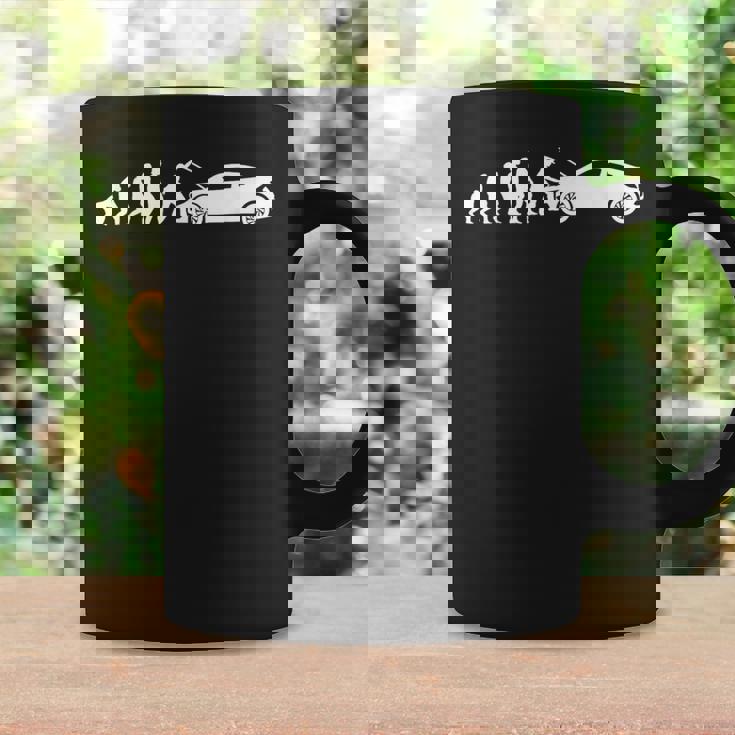 自動車整備士 おもしろ自動車工房 メカニック進化 コーヒーマグ ギフトのアイデア