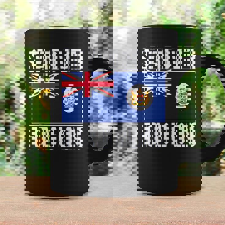 英国の香港国旗 1959-1997年 香港の自由 コーヒーマグ ギフトのアイデア