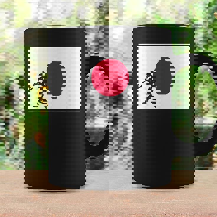 野球 試合 リーグ 日本国旗 アジアン代表 選手 コーヒーマグ ギフトのアイデア