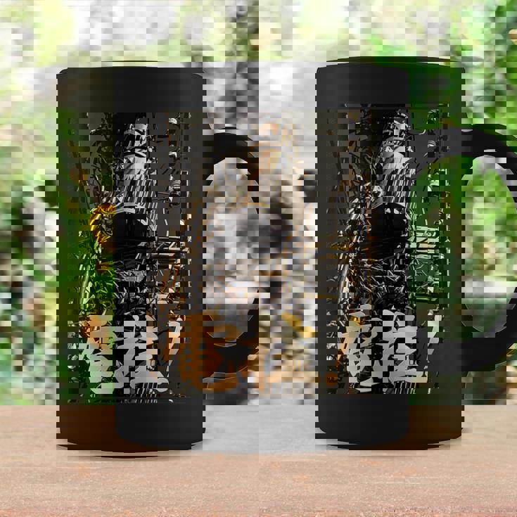 電柱 -Utility Pole Enthusiast- コーヒーマグ ギフトのアイデア