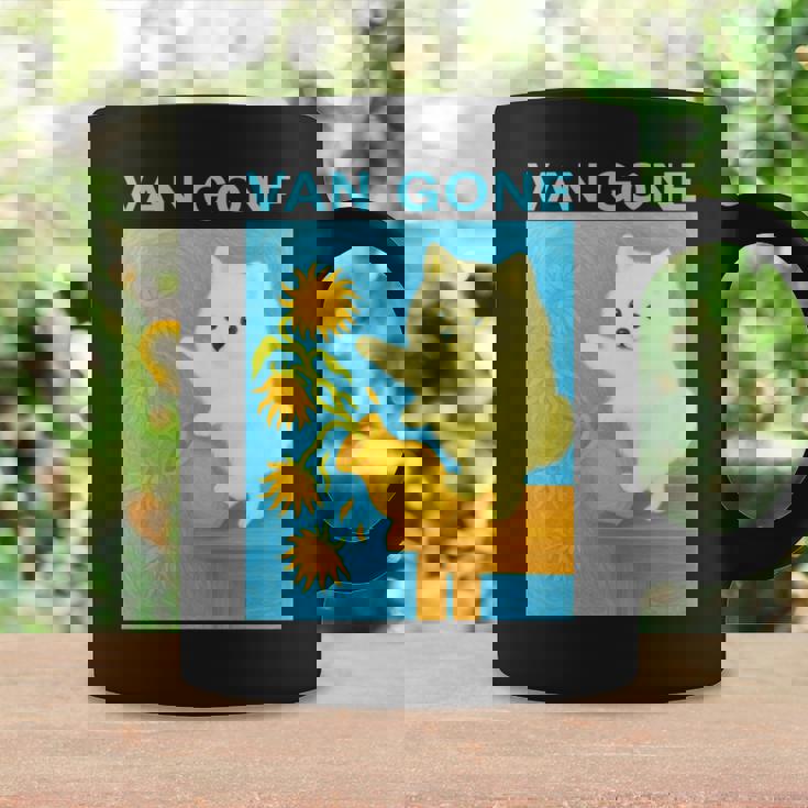 面白いtシャツ ポメラニアン ゴッホ イヌ メンズ 犬好き グッズ かわいい おもしろ 面白い 服 ネタ 長袖tシャツ コーヒーマグ ギフトのアイデア