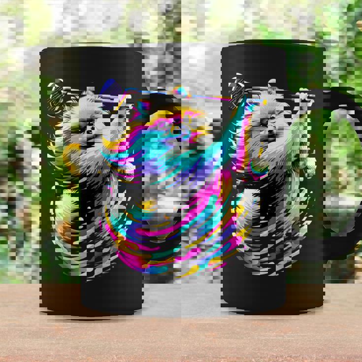 面白いtシャツ ポメラニアン ゴルフ イヌ メンズ 犬好き グッズ かわいい おもしろ 面白い 服 ネタ コーヒーマグ ギフトのアイデア