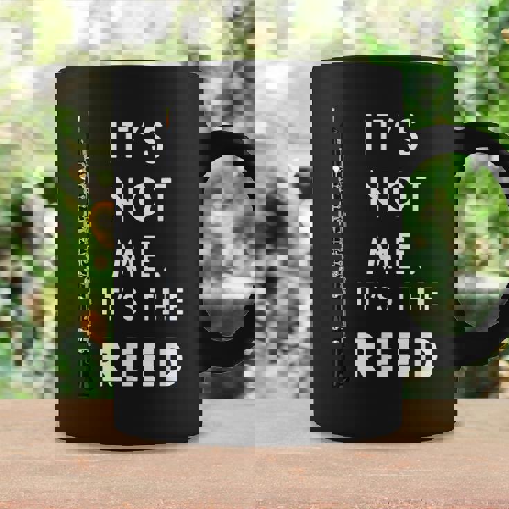 面白いオーボエ奏者 オーボイスト ミュージシャン 音楽教師 プン オーボエ コーヒーマグ ギフトのアイデア