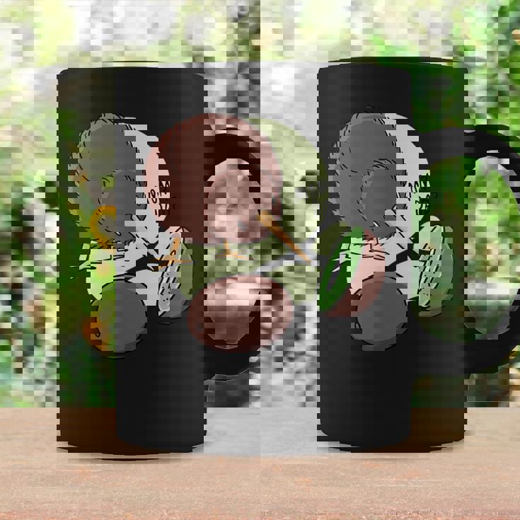 面白いキウイの鳥とキウイのフルーツキウイ、キウイの鳥好き。 コーヒーマグ ギフトのアイデア