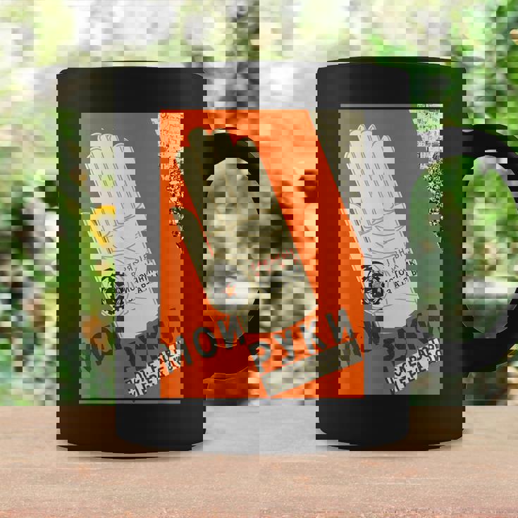 食事の前には手洗いを ソ連 ロシア アヴァンギャルド コーヒーマグ ギフトのアイデア