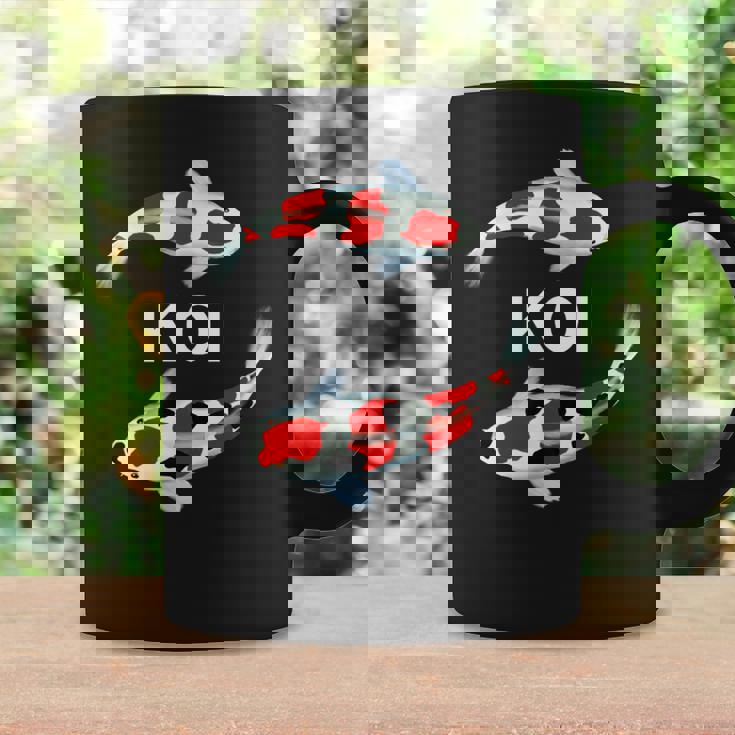 鯉魚錦鯉 コーヒーマグ ギフトのアイデア