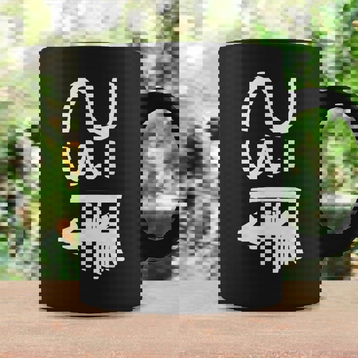 龍体文字【つる】効果：商売繁盛。手書き 筆文字 開運グッズ 運気アップ 縁起物 お守り ラッキー スピリチュアル コーヒーマグ ギフトのアイデア