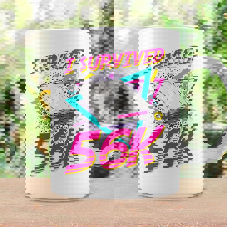 90年代 ノスタルジー レトロ 90年代 ダイヤルアップ インターネット ヴィンテージ コーヒーマグ ギフトのアイデア