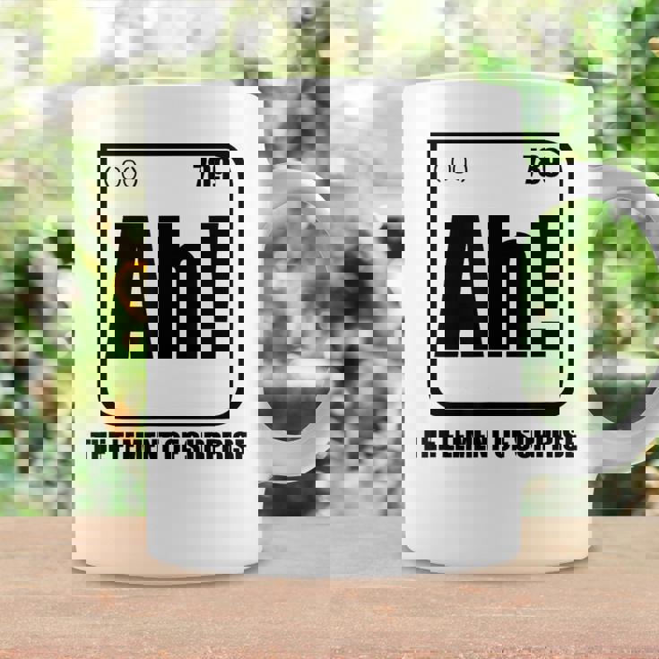 Ah The Element Ofurprise 元素周期表 ミーム コーヒーマグ ギフトのアイデア