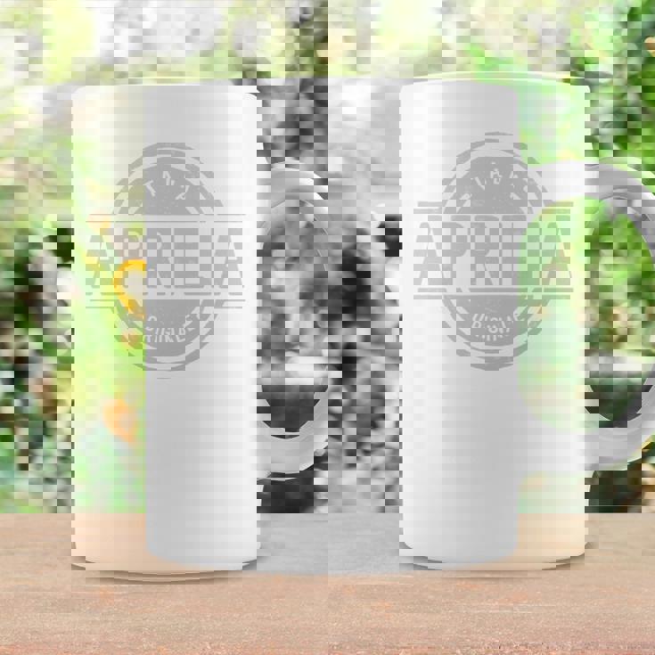 Aprilia Italia Aprilia Italy 公式 アプリリア ラツィオ Cv23 長袖tシャツ コーヒーマグ ギフトのアイデア