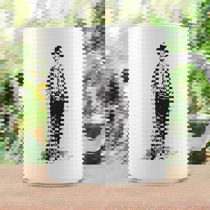 Billy Kid ガンスリンガー ガンファイターヒストリーワイルドウェストギフト コーヒーマグ ギフトのアイデア