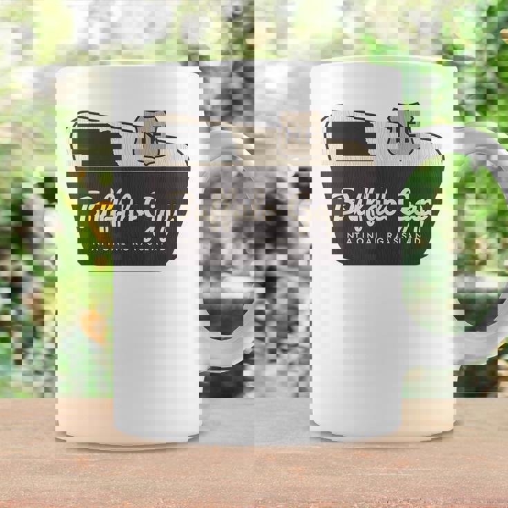 Buffalo Gap National Grassland Nebraska NE Welcome Vacation Coffee Mug Gifts ideas