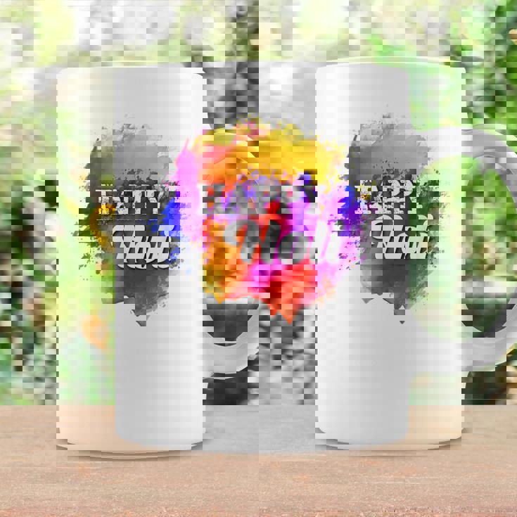 Colormear Happy Holi コーヒーマグ ギフトのアイデア