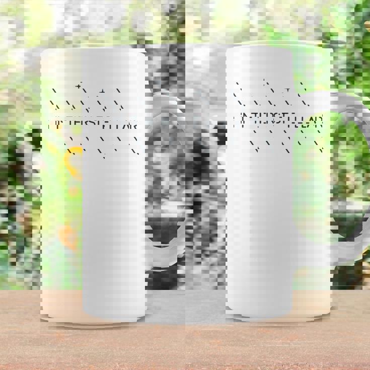 Cosmicpace Minimalist Interstellar コーヒーマグ ギフトのアイデア