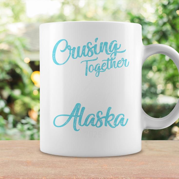 Cruising Together 2026 Alaska Cruise 2026 Alaska Trip Group Coffee Mug Gifts ideas