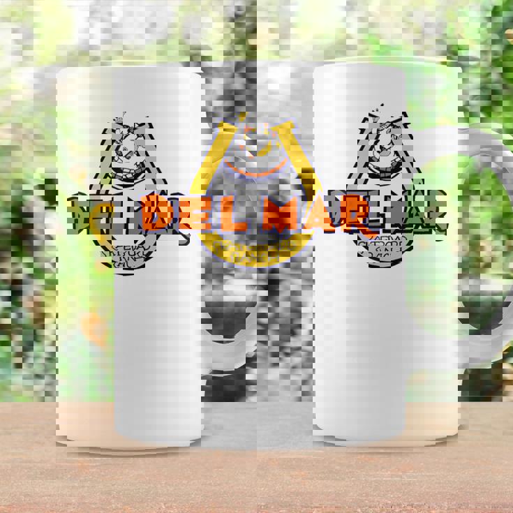 Del Mar スケートボードランチ コーヒーマグ ギフトのアイデア