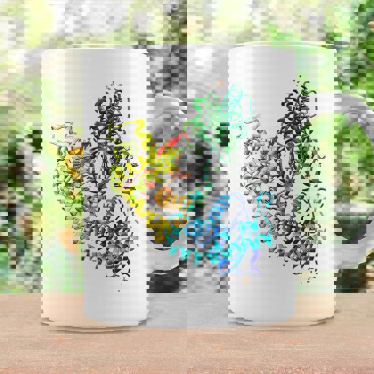 Dna ポリメラーゼ遺伝学 分子生物学 科学者 コーヒーマグ ギフトのアイデア