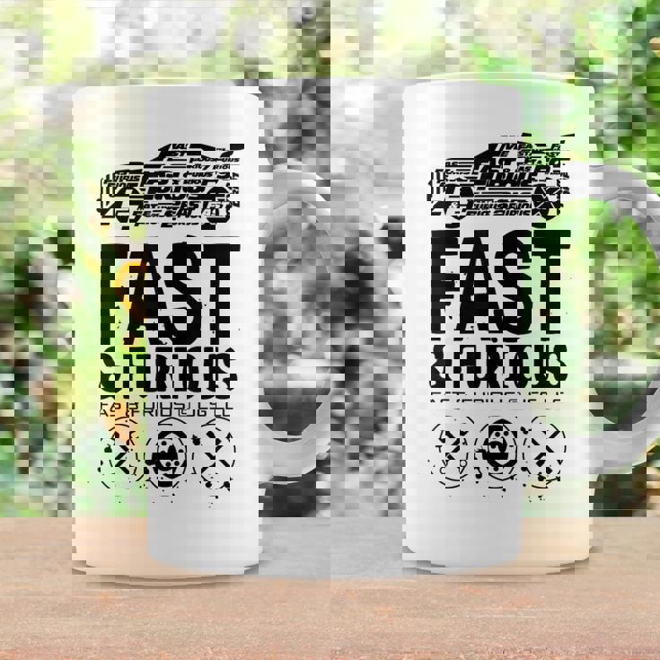 I Don't Have Friends ワイルド・スピード 映画グッズ コーヒーマグ ギフトのアイデア